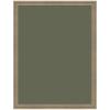 image:imageKate and Laurel Framed Fabric Pinboard 18 x 42 Printed Linen Classic Bulletin Board for Use as a Vision Board or Wall Organization Florence Medium Brown FrameFlorence Light Brown