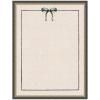 image:imageKate and Laurel Framed Fabric Pinboard 19 x 25 Printed Linen Decorative Bulletin Board for Use as a Vision Board or Wall Organization Matinee Black Bronze FrameMatinee Black Bronze