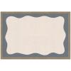 image:imageKate and Laurel Framed Fabric Pinboard 38 x 26 Printed Linen Classic Bulletin Board for Use as a Vision Board or Wall Organization Florence Gold FrameFlorence Light Brown
