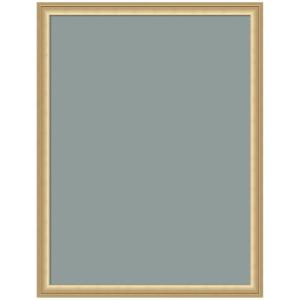 image:imageKate and Laurel Framed Fabric Pinboard 17 x 41 Printed Linen Modern Bulletin Board for Use as a Vision Board or Wall Organization Paige White Gold FrameFlorence Gold