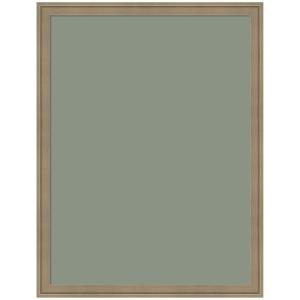 image:imageKate and Laurel Framed Fabric Pinboard 18 x 42 Printed Linen Classic Bulletin Board for Use as a Vision Board or Wall Organization Florence Gold FrameFlorence Light Brown