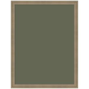 image:imageKate and Laurel Framed Fabric Pinboard 18 x 42 Printed Linen Classic Bulletin Board for Use as a Vision Board or Wall Organization Florence Medium Brown FrameFlorence Light Brown
