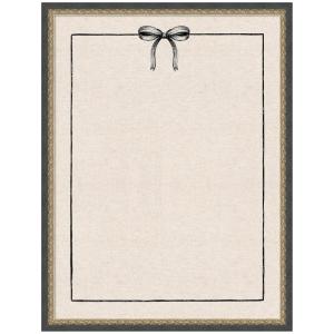 image:imageKate and Laurel Framed Fabric Pinboard 19 x 25 Printed Linen Decorative Bulletin Board for Use as a Vision Board or Wall Organization Matinee Black Bronze FrameMatinee Black Bronze