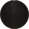 image:imageKate and Laurel Astele Modern Wall Mirror 24 Inch Diameter Black FarmhouseInspired Dimensional Wall Decor Accent Piece with Round Frame and Beaded Detailing