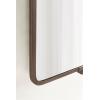 image:imageKate and Laurel Elijah Modern Rectangle Pivot Wall Mirror 20 x 32 Bronze Decorative Adjustable Bathroom Mirror for Over Sink or Entryway Accent Mirror