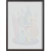 image:imageKate and Laurel Blake Mid Century Modern Cocktails Framed Printed glass Wall Art by Rachel Lee of My Dream Wall 18x24 Gold Colorful Coctail Art Wall Dcor