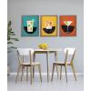 image:imageKate and Laurel Blake Old Fashioned Cocktail Framed Printed Glass Wall Art by Amber Leaders Designs 16x20 Dark Gold Chic MidCentury Wall DecorGold