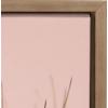 image:imageKate and Laurel Sylvie Botanical Cactus Color Photograph Framed Canvas Wall Art by F2 Images 18x24 Gold