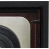 image:imageKate and Laurel Sylvie High Fidelity Framed Canvas Wall Art by F2 Images 18x24 Walnut BrownBlack