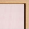 image:imageKate and Laurel Sylvie Shade Squad Framed Canvas Wall Art by Kendra Dandy 18x24 Natural Chic Modern Art Decor
