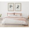 image:imageKate and Laurel Sylvie Vintage Botanical 1 and 2 Linen Canvas Wall Art by Teju Reval of SnazzyHues Set of 2 18x24 Gold Decorative Plant Art for WallGold