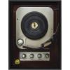 image:imageKate and Laurel Sylvie High Fidelity Framed Canvas Wall Art by F2 Images 18x24 Walnut BrownBlack