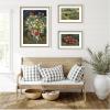 image:imageKate and Laurel Apples 1887 Bouquet of Flowers in a Vase 1890 amp Garden at Arles by Vincent Van Gogh 3 Piece Framed Wall Art Print Set by Nostalgia Prints Belmont Distress White Vintage Flower Art