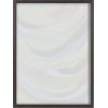 image:imageKate and Laurel Blake Brushstroke 120 Framed Printed Glass Wall Art by Jessi Raulet of Ettavee 18x24 Gray Decorative Colorful Abstract Art Print for Wall