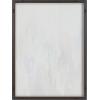 image:imageKate and Laurel Blake Brushstroke 133 Framed Printed Glass Wall Art by Jessi Raulet of Ettavee 18x24 Gold Neutral Abstract Wall DecorGold