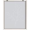 image:imageKate and Laurel Blake Modern Blue Botanical Line Sketch Print 2 Framed Printed Glass Wall Art by The Creative Bunch Studio 16 x 20 Natural Decorative Nature Art for WallNatural