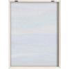 image:imageKate and Laurel Blake Tropical Tides Framed Printed Glass Wall Art by Xizhou Xie 18x24 Natural Modern Abstract Bright Landscape Art for Wall