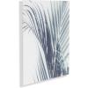 image:imageKate and Laurel Botanical Greenery Floating Acrylic Art Set 6 Pieces 10x10 Damage Free Hanging Wall SystemAssorted