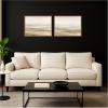 image:imageKate and Laurel Fading Fields III amp IV 2 Piece Framed Canvas Wall Art Set by Amy Lighthall Sylvie Beaded Rustic Natural Modern Contemporary Landscape Art for Wall Decor