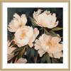 image:imageKate and Laurel Framed Wall Art Print Beautiful Painterly Floral Bouquets 2 by The Creative Bunch Studio 26 x 26 Florence Gold Frame Traditional Flowers Still Life Nature Art for Wall DecorFlorence Gold