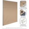 image:imageKate and Laurel Framed Wall Art Print Dark Floral by Alicia Bock 23 x 27 Oliver Black Narrow Frame Modern Contemporary Abstract Art for Wall Decor27L x 23W