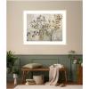image:imageKate and Laurel Framed Wall Art Print Olive Tree Abstract No 31 by The Creative Bunch Studio 42 x 34 Woodgrain Stripe Mocha Frame Modern Contemporary Nature Art for Wall DecorSvelte Natural