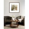 image:imageKate and Laurel Framed Wall Art Print Olive Tree by The Creative Bunch Studio 26 x 26 Florence Medium Brown Frame Rustic Farmhouse Still Life Art for Wall DecorFlorence Medium Brown