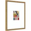 image:imageKate and Laurel Framed Wall Art Print Queen with Flower 18x24 FC by Felicia Dadak 20 x 26 Castellan Gold Frame Modern Contemporary Abstract Art for Wall Decor