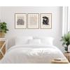 image:imageKate and Laurel Matisse Inspired Florals amp Woman Silhouette 3 Piece Framed Canvas Wall Art Set by Gabrielly Guedes Sylvie Dark Gold Modern Contemporary Abstract Art for Wall DecorSylvie Dark Gold