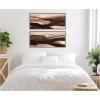 image:imageKate and Laurel Pathways 2 Piece Framed Canvas Wall Art Set by Amy Lighthall Sylvie Dark Gold Modern Contemporary Landscape Art for Wall Decor