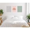 image:imageKate and Laurel Picasso Inspired Bird amp Inspired Dance 3 Piece Framed Canvas Wall Art Set by Gabrielly Guedes Sylvie Dark Gold Modern Contemporary Typography Art for Wall DecorSylvie White