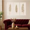 image:imageKate and Laurel Plant Studies 3 3 Piece Framed Canvas Wall Art Set by The Smithsonian American Art Museum Sylvie White Modern Contemporary Nature Art for Wall Decor