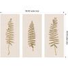 image:imageKate and Laurel Plant Studies 3 3 Piece Framed Canvas Wall Art Set by The Smithsonian American Art Museum Sylvie White Modern Contemporary Nature Art for Wall Decor