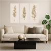 image:imageKate and Laurel Plant Studies 3 3 Piece Framed Canvas Wall Art Set by The Smithsonian American Art Museum Sylvie White Modern Contemporary Nature Art for Wall Decor