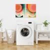 image:imageKate and Laurel Summer Sun 1 and 2 Set of 2 18x24 Framed Canvas Wall Art Set by Alicia Bock Sylvie White Modern Abstract Art for Wall Decor Living Room Bedroom
