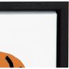 image:imageKate and Laurel Sylvie Abstract Faces Framed Canvas Wall Art by Marcello Velho Set of 2 18x24 Black Abstract Wall Decor