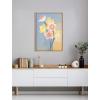image:imageKate and Laurel Sylvie April Morning Framed Canvas Wall Art by Kate Aurelia Holloway 23x33 Natural33L x 23W