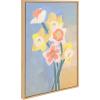 image:imageKate and Laurel Sylvie April Morning Framed Canvas Wall Art by Kate Aurelia Holloway 23x33 Natural33L x 23W