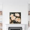 image:imageKate and Laurel Sylvie Beautiful Painterly Floral Bouquets 2 Framed Canvas Wall Art by The Creative Bunch Studio 22 x 22 Beaded Natural Traditional Flowers Still Life Nature Decor Living RoomBeaded Natural