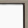 image:imageKate and Laurel Sylvie Blue Mountain Range Framed Canvas Wall Art by Amy Lighthall 23x33 Gray Decorative Scenic Nature Art for Wall