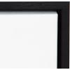 image:imageKate and Laurel Sylvie Call Me Old Fashioned Framed Canvas Wall Art by The Creative Bunch Studio 18x24 Gold Chic Bar Art for WallBlack