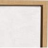 image:imageKate and Laurel Sylvie Color Photo of Cactus Vertical Framed Canvas Wall Art 18x24 Natural