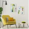 image:imageKate and Laurel Sylvie Dreamy Maple Forest I and II Framed Canvas Wall Art Set by Nikita Jariwala 2 Piece Set 18x24 White Soft Abstract Brushstrokes Art Set for Wall Decor