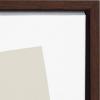 image:imageKate and Laurel Sylvie Entangled Neutral Framed Canvas Wall Art by Statement Goods 23x33 Natural Decorative Modern Abstract for WallBrown