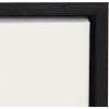 image:imageKate and Laurel Sylvie Full Moons Chart Framed Canvas Wall Art by The Whiskey Ginger 23x33 Black Gender Neutral Art for WallBlack