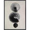 image:imageKate and Laurel Sylvie Japandi 23 Black Beige Framed Canvas Wall Art by Rocket Jack 315x415 Black Modern Abstract Art for Wall