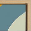 image:imageKate and Laurel Sylvie Mexico City Morning Framed Canvas Wall Art by Kate Aurelia Holloway 18x24 Natural