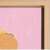 image:imageKate and Laurel Sylvie Miracle Vase Framed Canvas Wall Art by Alja Horvat 23x33 Natural Floral Art for Wall