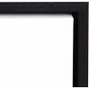 image:imageKate and Laurel Sylvie Modern Botanical Vase 3 Framed Canvas Wall Art by The Creative Bunch Studio 23x33 Black Chic Modern Art for Wall