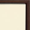 image:imageKate and Laurel Sylvie Modern Planter Framed Canvas Wall Art by Amber Leaders Designs 18x24 Walnut Brown